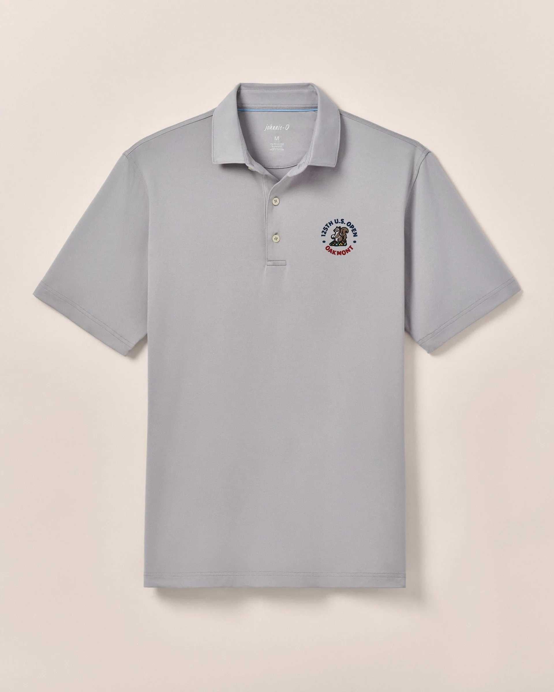 125th U.S. Open Birdie Jersey Performance Polo