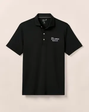 125th U.S. Open Club Birdie Jersey Performance Polo - Oakmont Logo