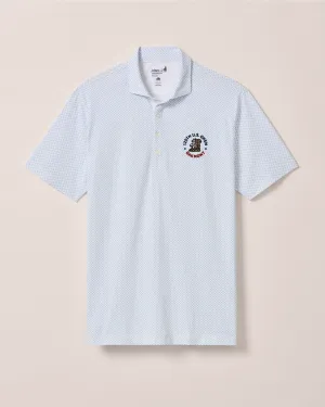 125th U.S. Open Performance Mesh Polo - Cason Print