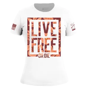 2024 April Club - Ladies - Live Free