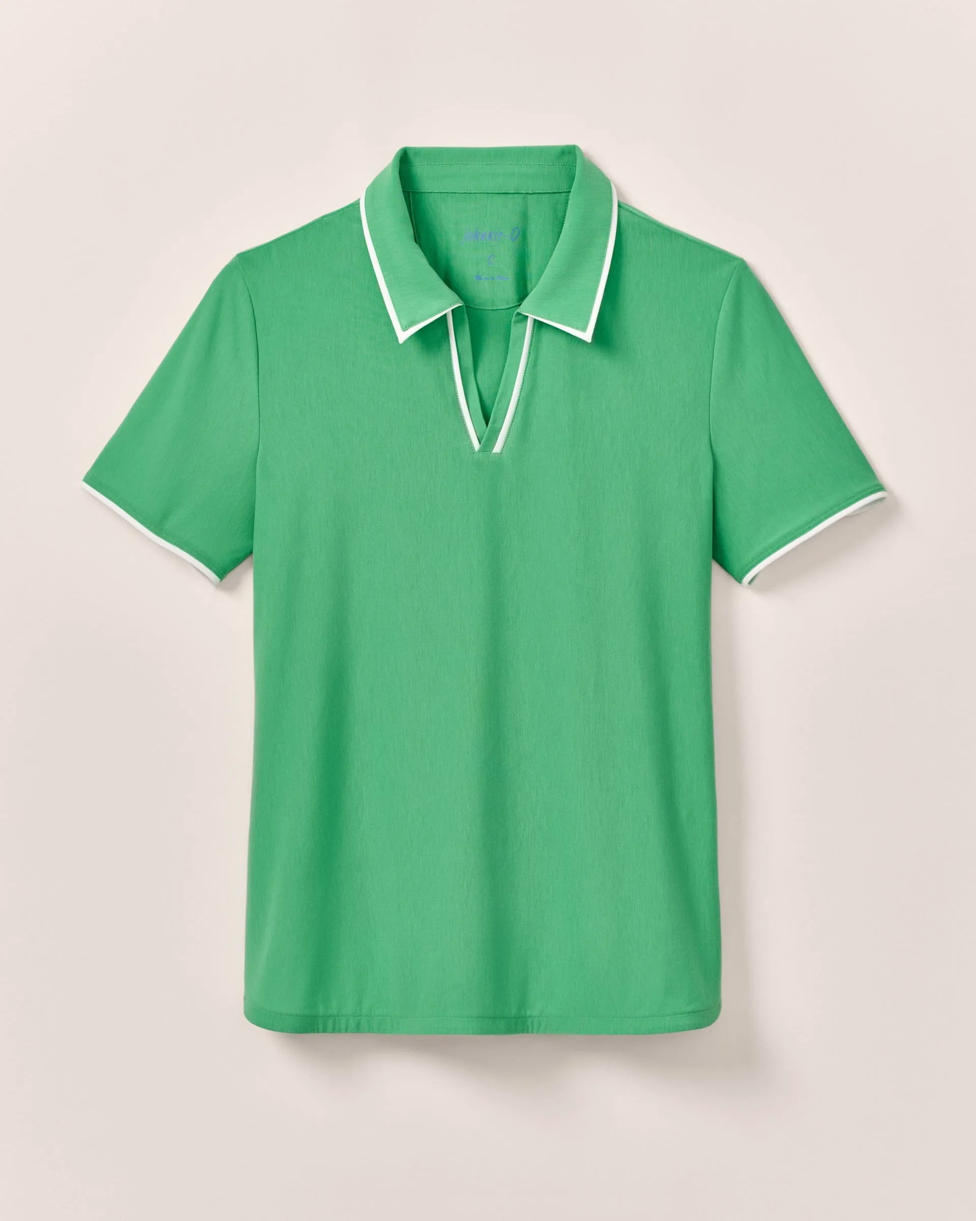 Adelaide Performance Jersey Polo