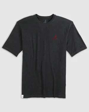 Alabama Heathered Spencer Cotton T-Shirt