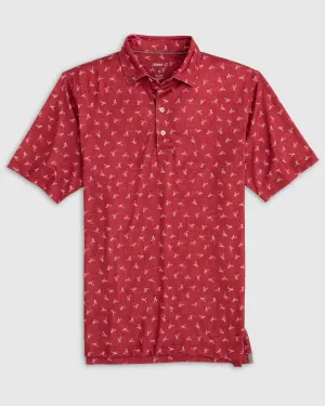 Alabama Stadium Exeter Printed Jersey Performance Polo