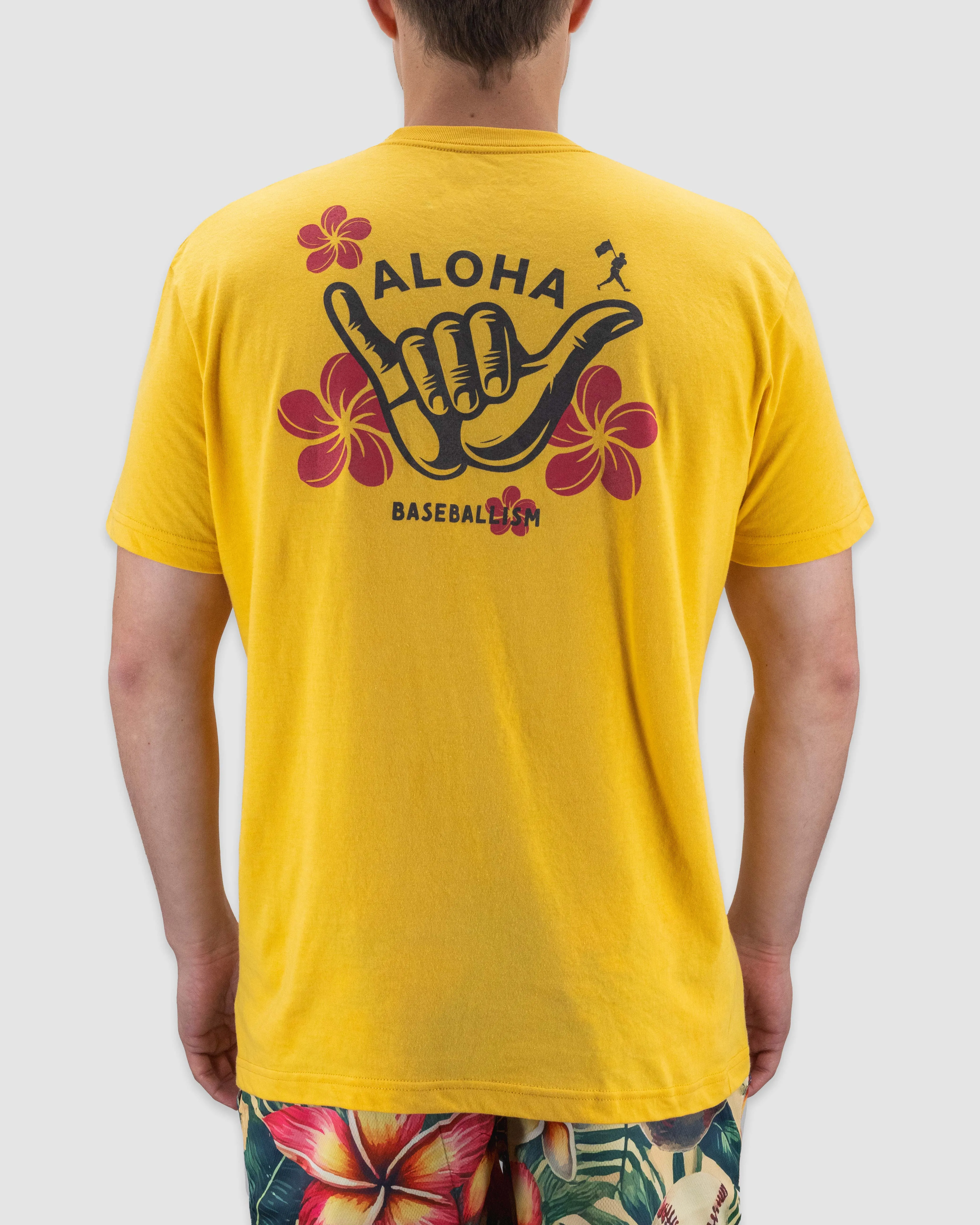 Aloha Ball - Plumeria