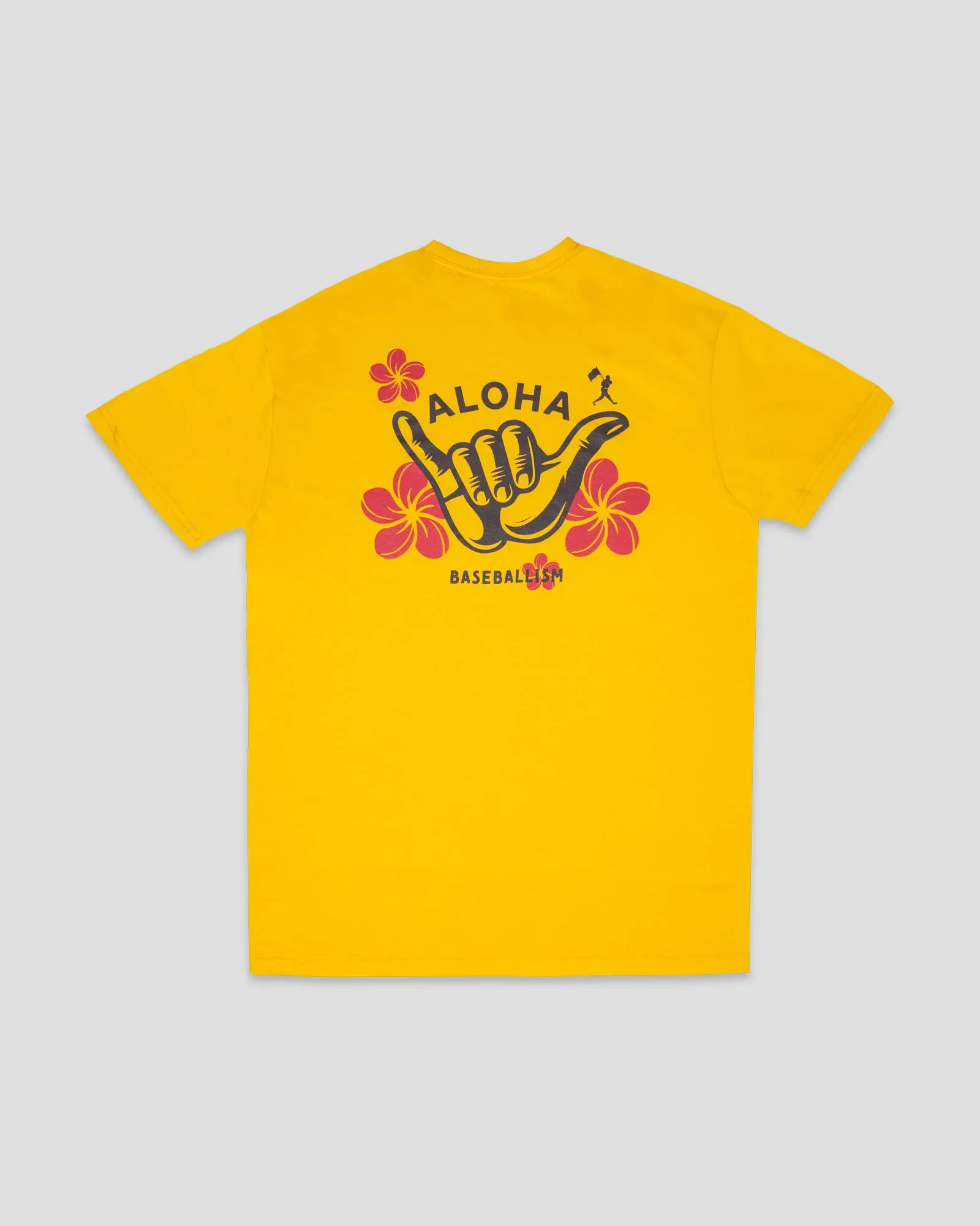 Aloha Ball - Plumeria