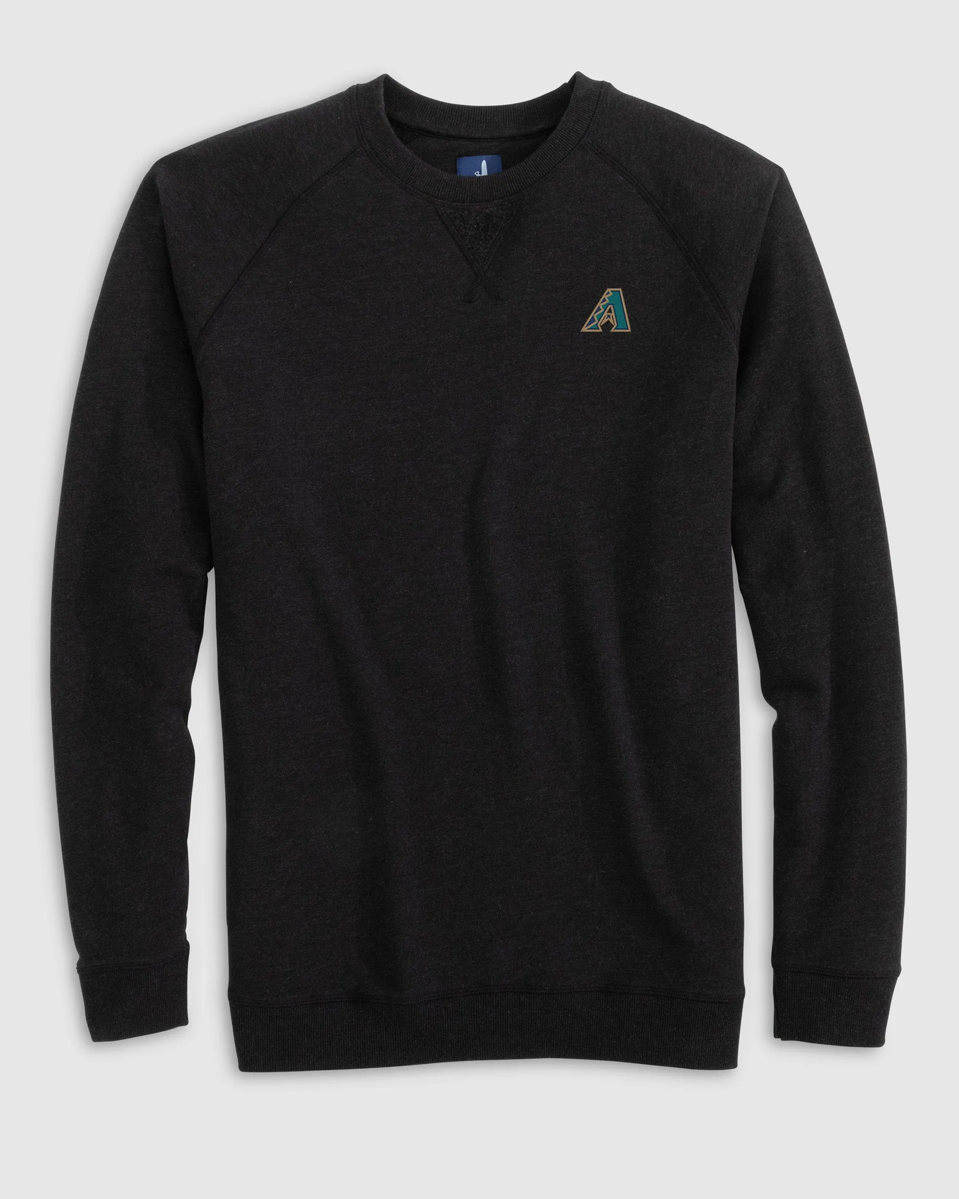 Arizona Diamondbacks Freeman Crewneck Sweatshirt - Cooperstown Logo