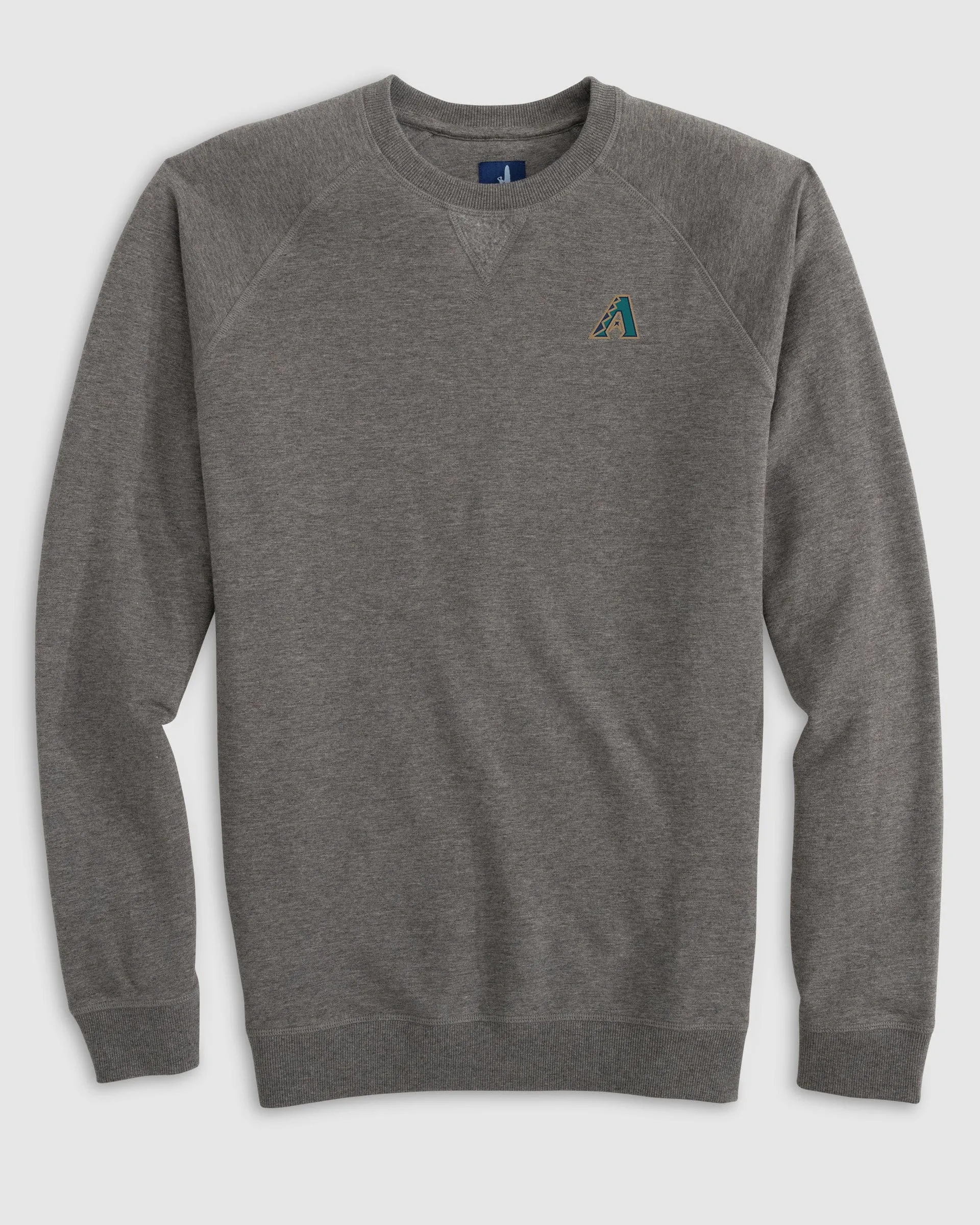 Arizona Diamondbacks Freeman Crewneck Sweatshirt - Cooperstown Logo