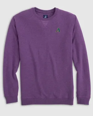 Arizona Diamondbacks Freeman Crewneck Sweatshirt - Cooperstown Logo