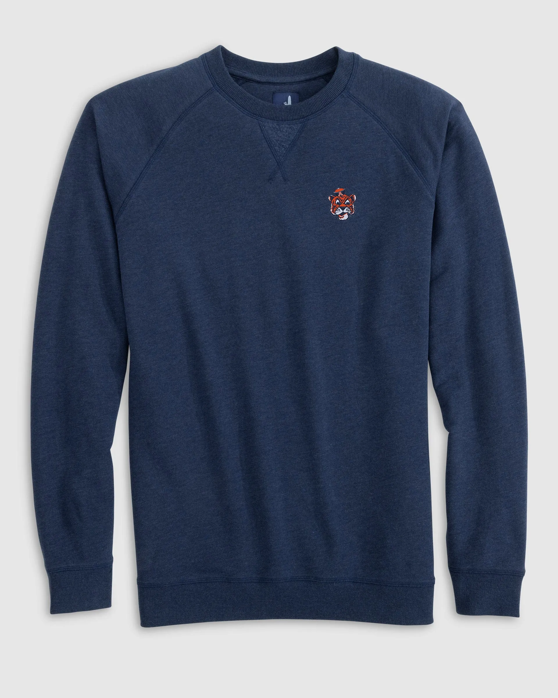 Auburn Freeman Crewneck Fleece Sweatshirt - Vault Logo