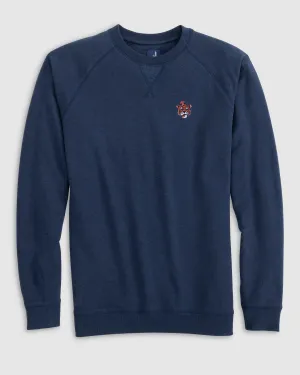 Auburn Freeman Crewneck Fleece Sweatshirt - Vault Logo