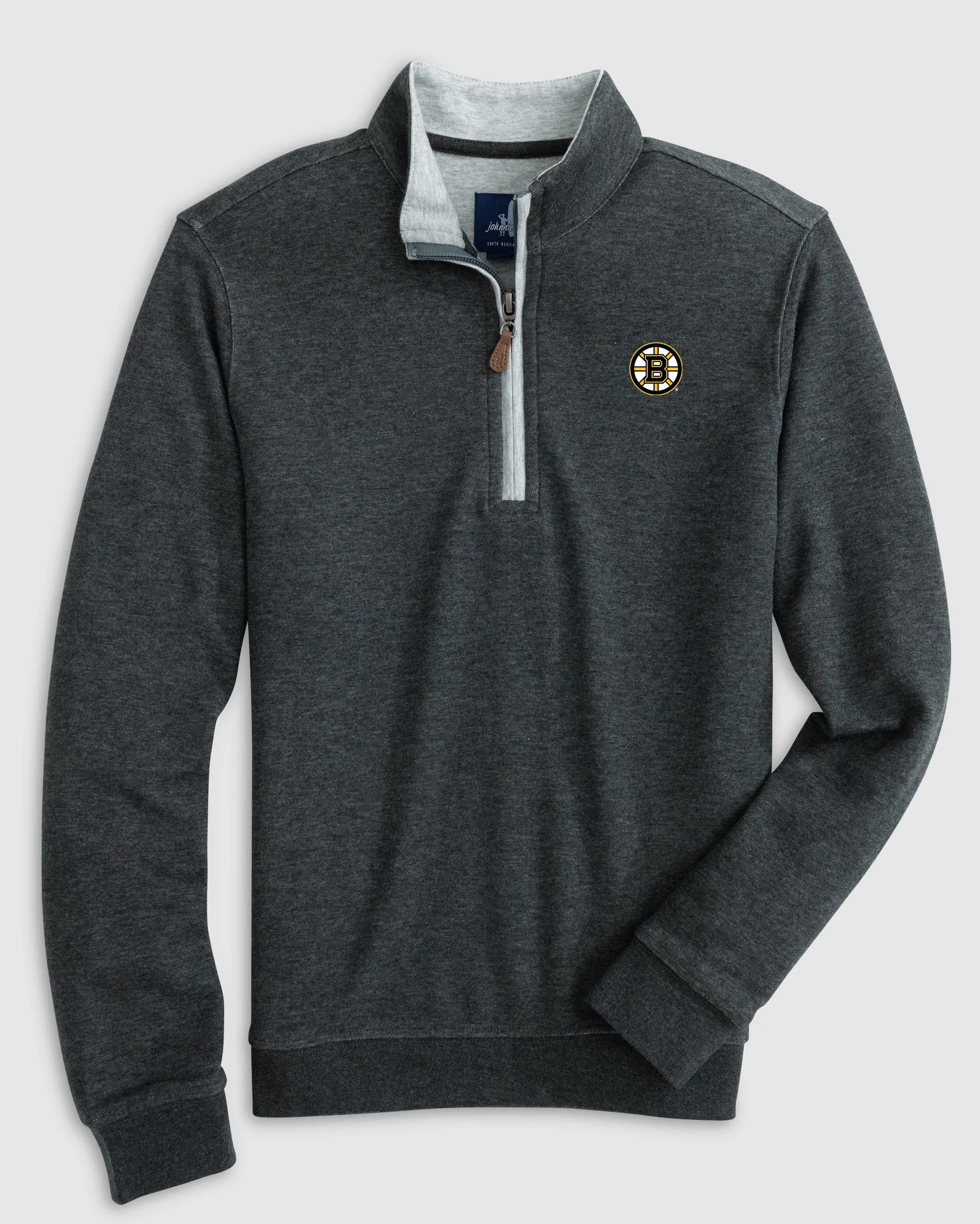 Boston Bruins Sully Jr. 1/4 Zip