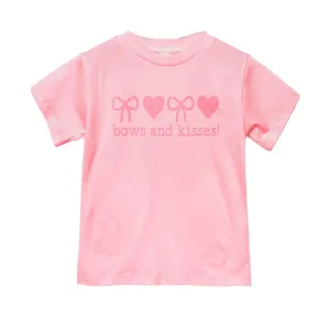 Bows and Kisses T-Shirt