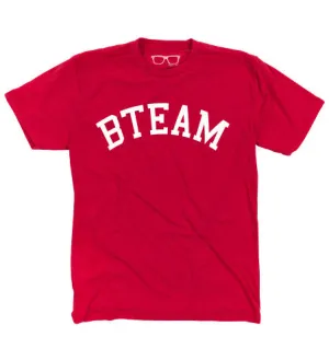 BTEAM T-Shirt - Red
