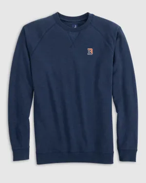 Bucknell Freeman Crewneck Fleece Sweatshirt