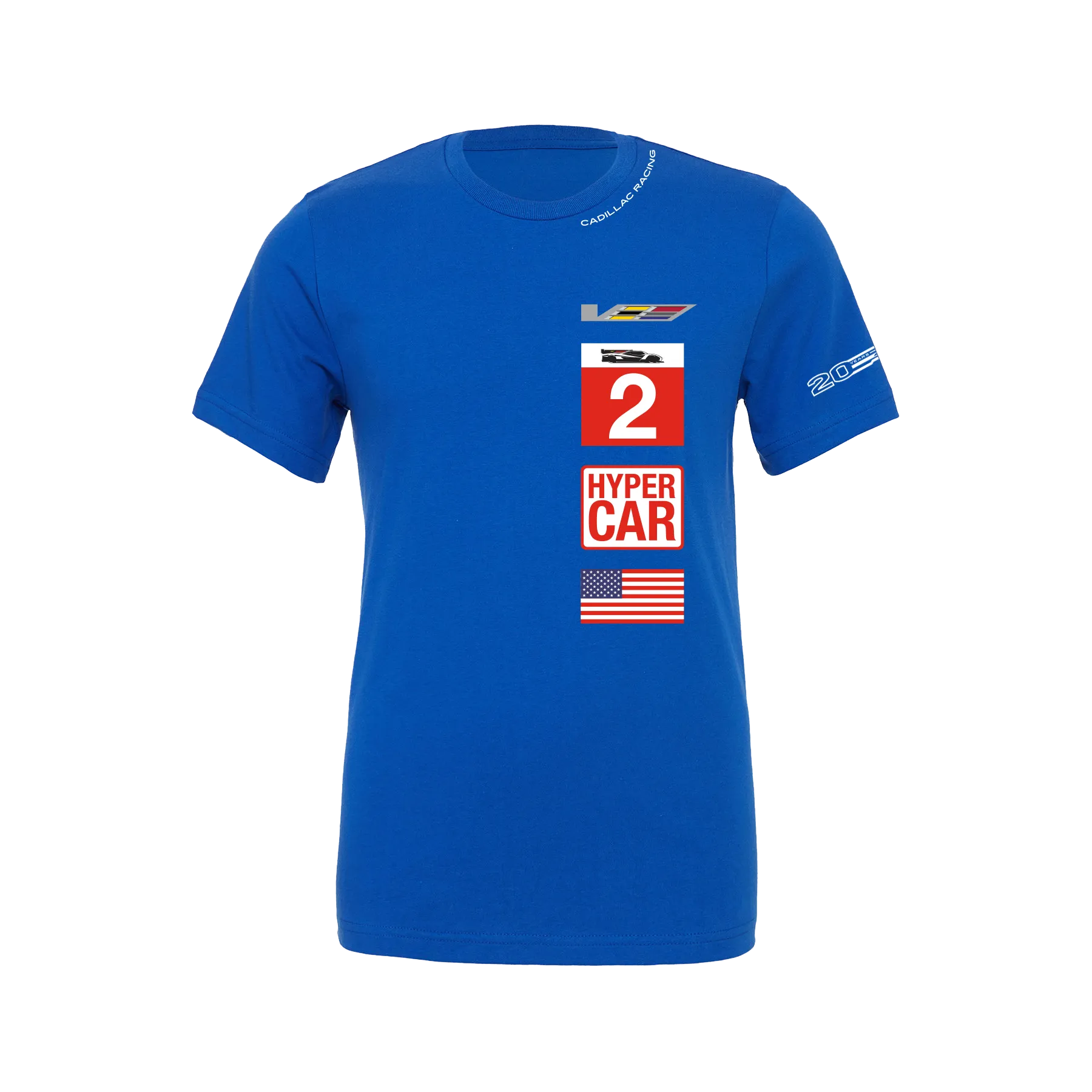 Cadillac Racing No. 2 T-Shirt
