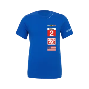 Cadillac Racing No. 2 T-Shirt