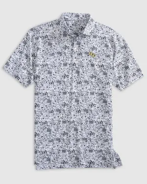 Central Florida Tailgater 2.0 Printed Jersey Performance Polo