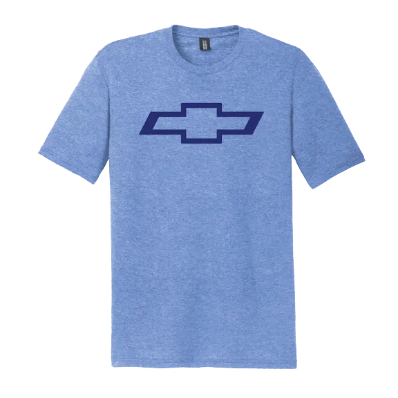 Chevrolet Bowtie Adult Unisex Tee