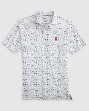 Cleveland Guardians Ballpark Jersey Performance Polo