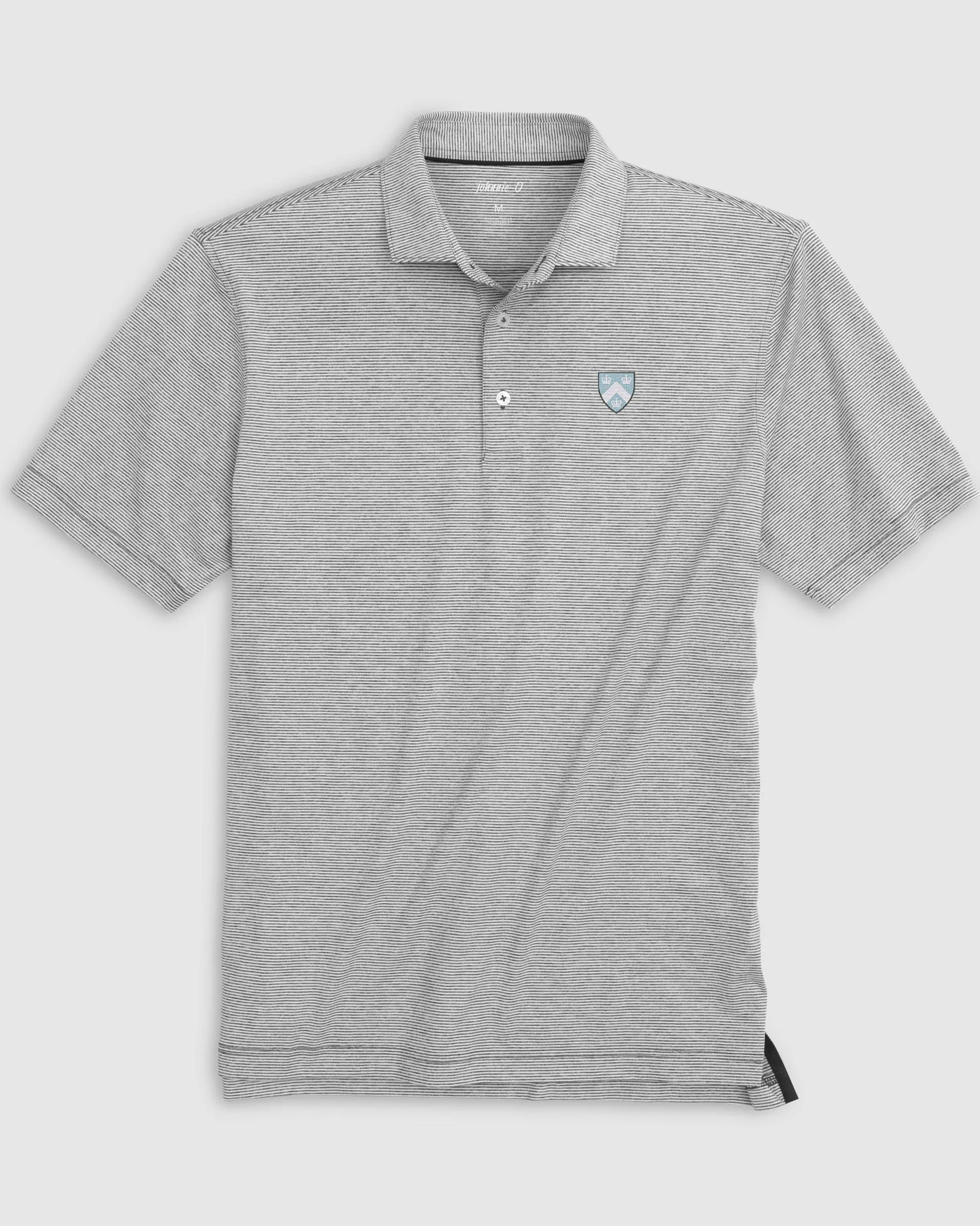 Columbia Lyndonn Striped Jersey Performance Polo
