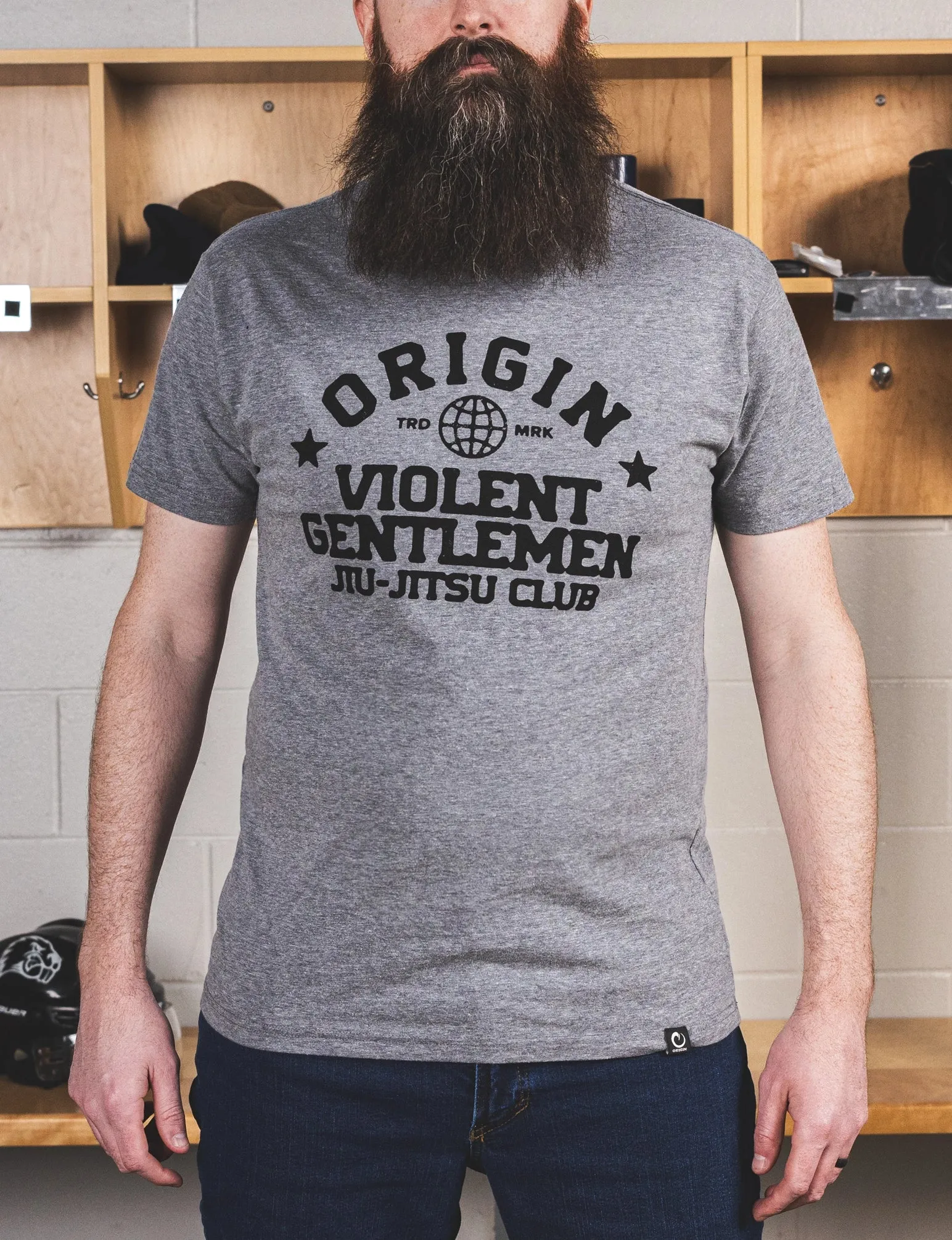 CORE TSHIRT VG HARD WORK GRAPHIC