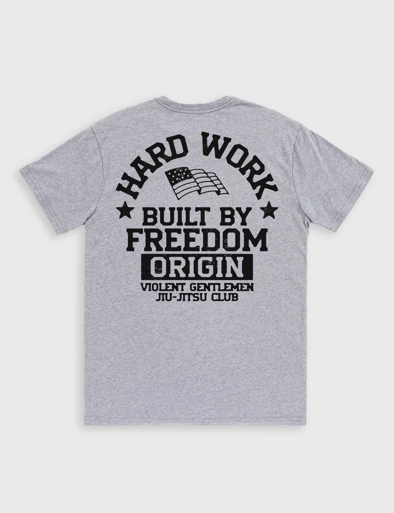 CORE TSHIRT VG HARD WORK GRAPHIC