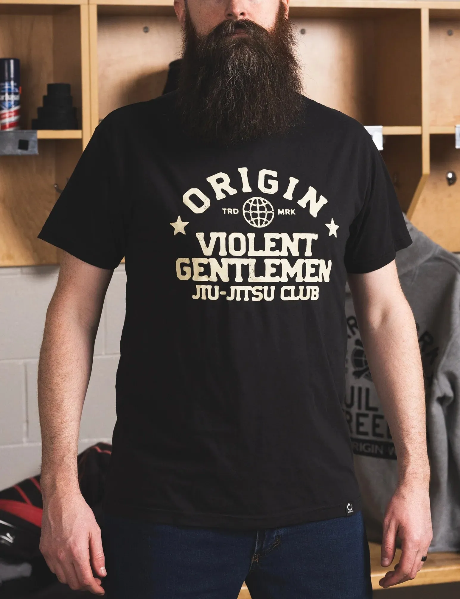 CORE TSHIRT VG HARD WORK GRAPHIC