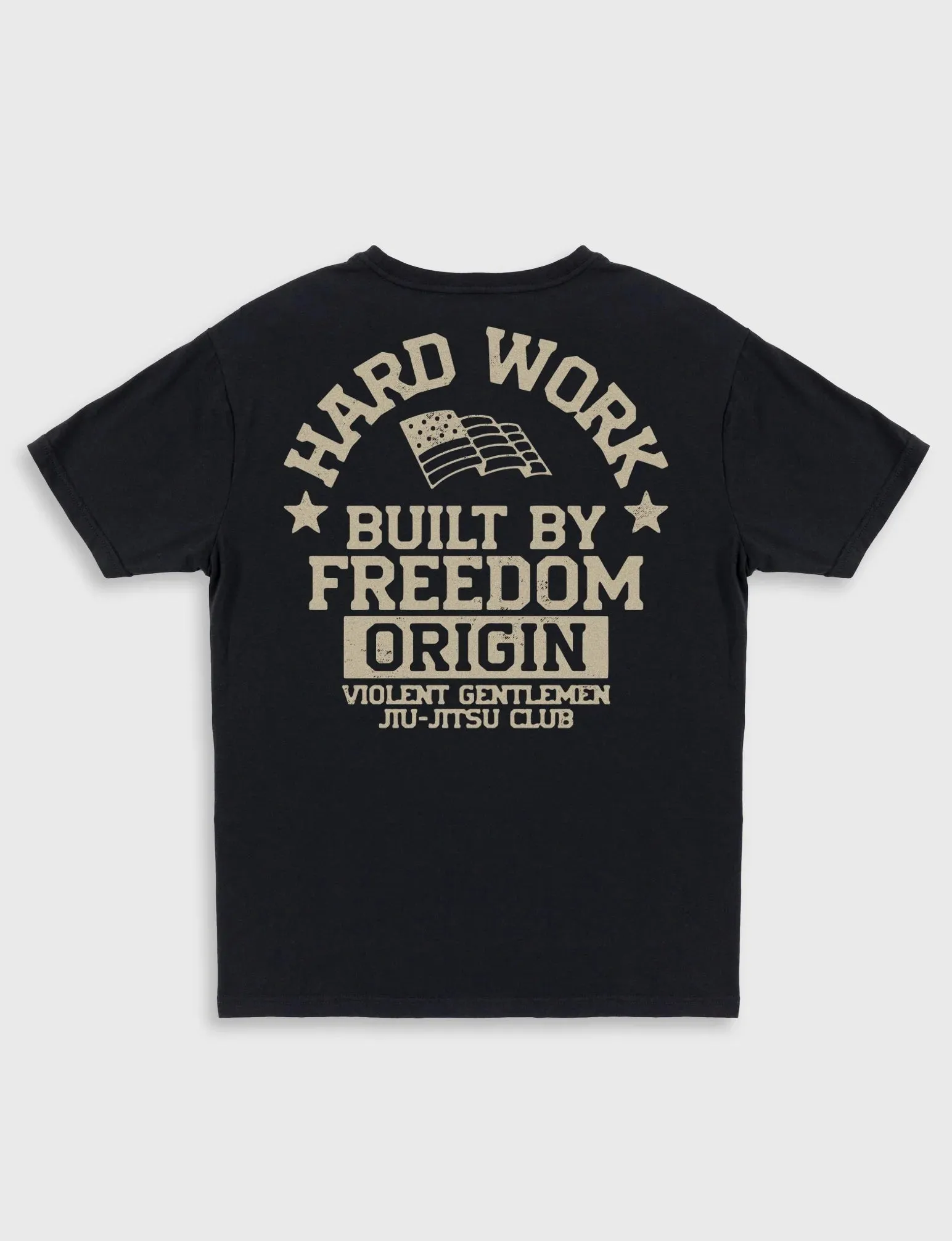 CORE TSHIRT VG HARD WORK GRAPHIC