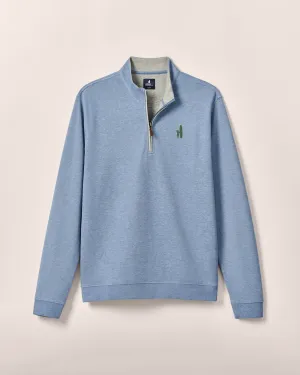 Custom Surfer Logo Sully 1/4 Zip Pullover