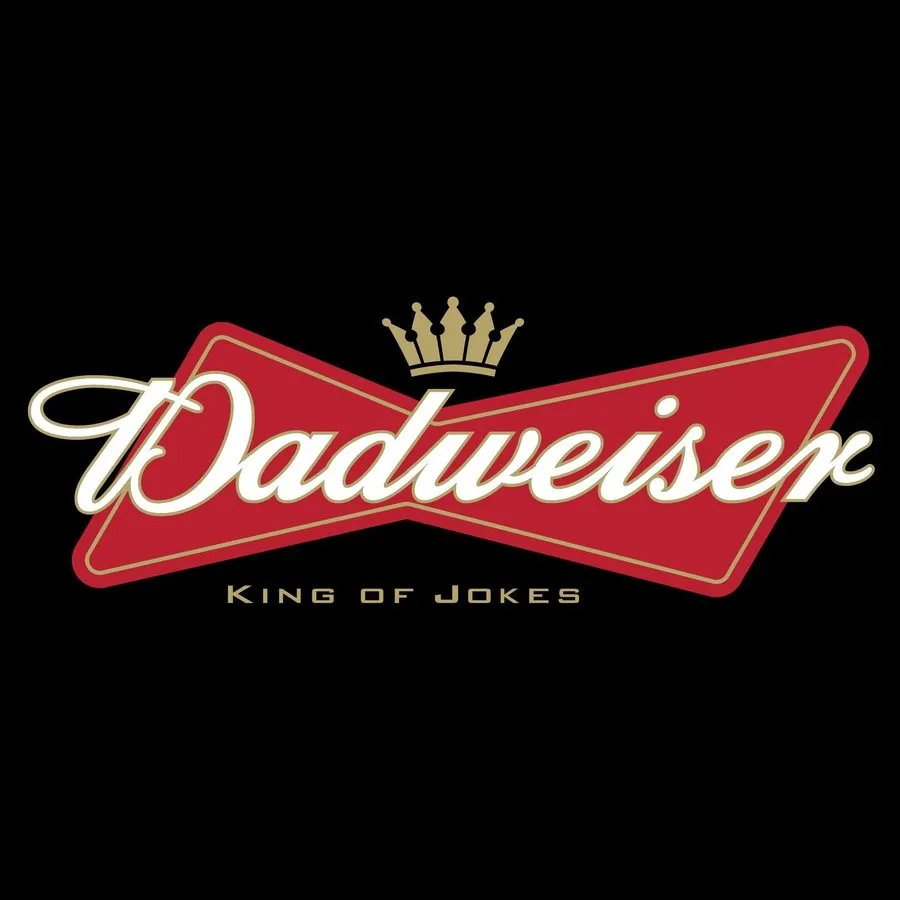 Dadweiser T-Shirt - Black