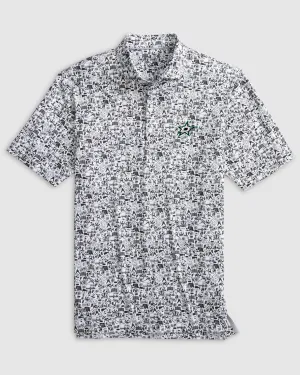 Dallas Stars Slap Shot Performance Jersey Polo