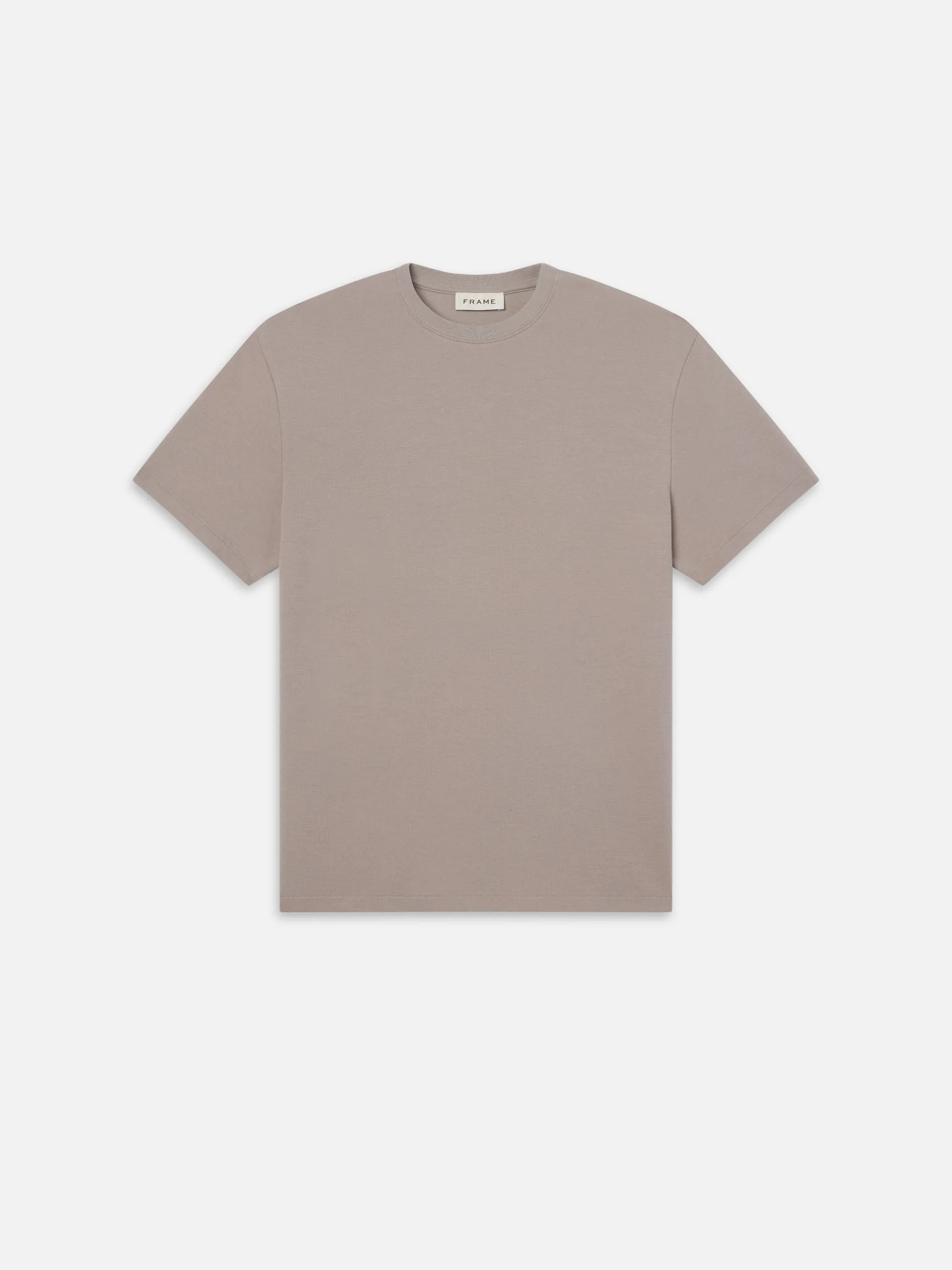 Duo Fold Tee -- Storm Grey