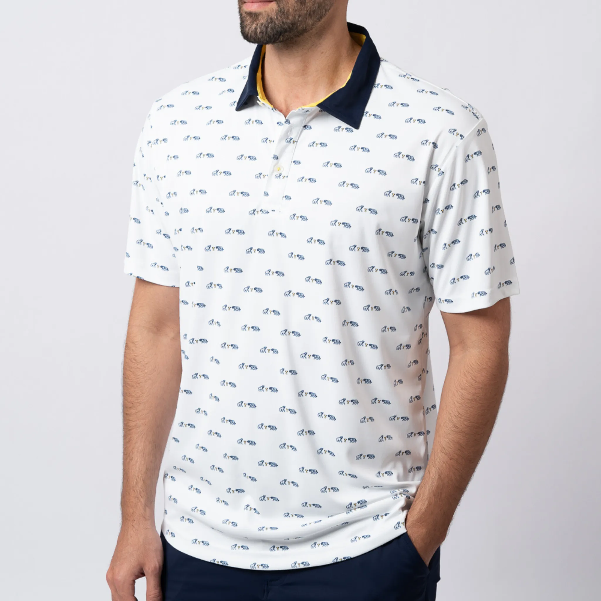Dustin Polo