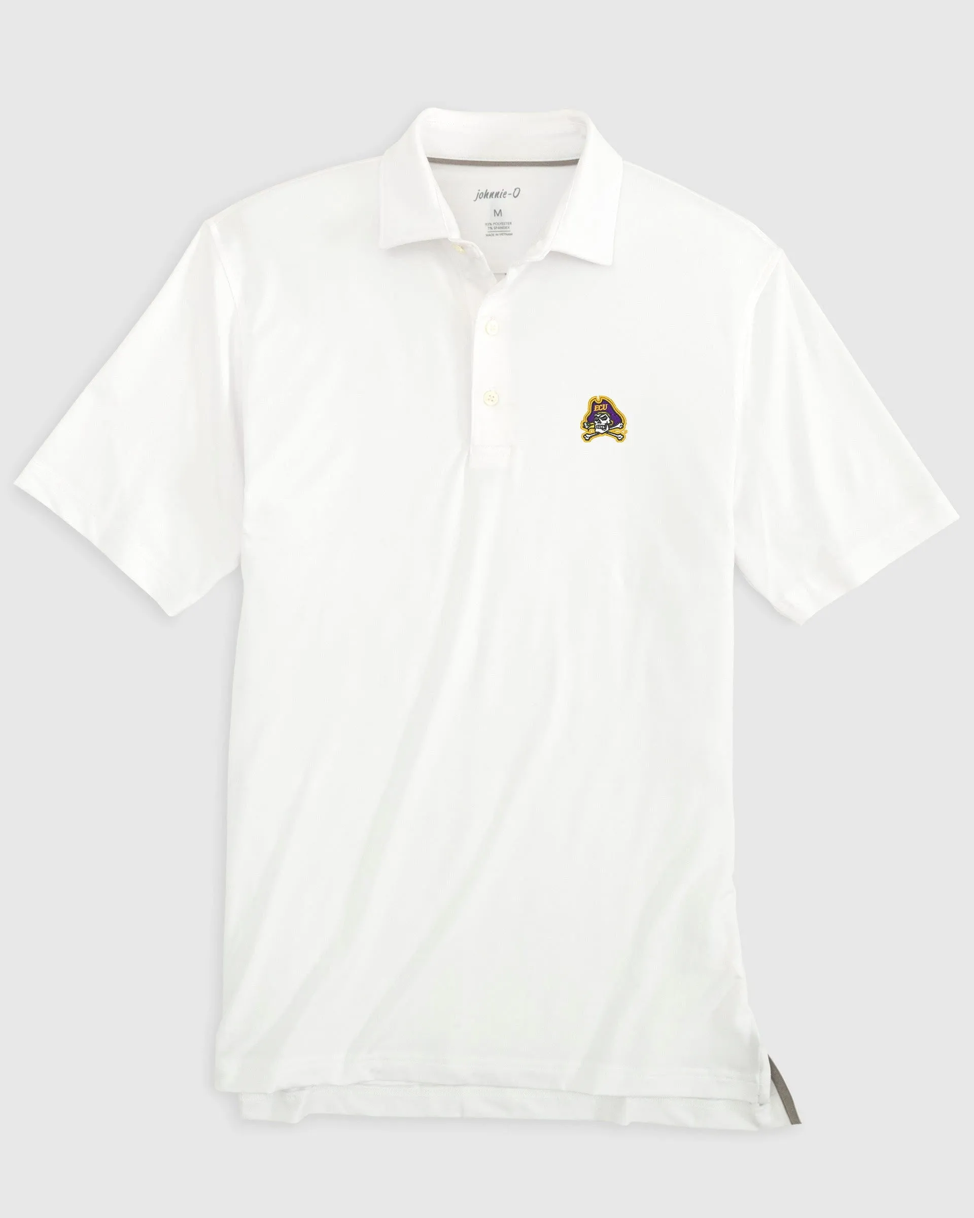 East Carolina Birdie Jersey Performance Polo