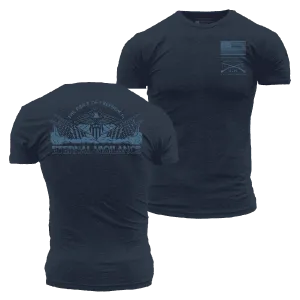 Eternal Vigilance T-Shirt - Midnight Navy