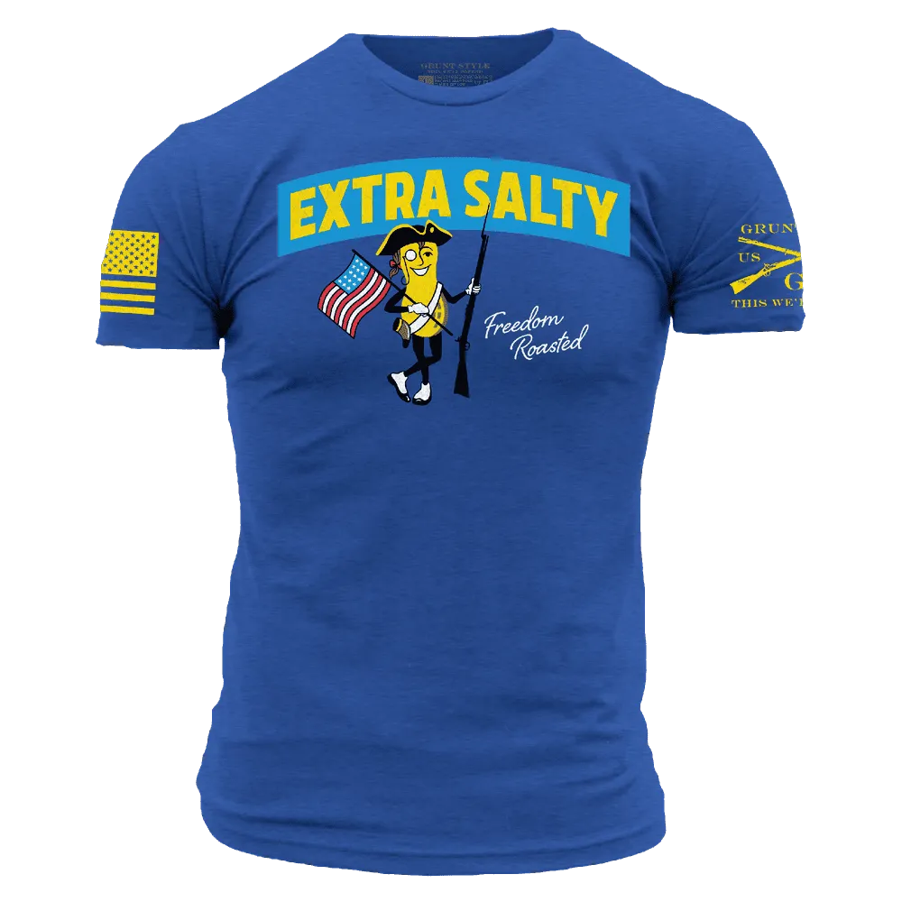 Extra Salty T-Shirt - Royal