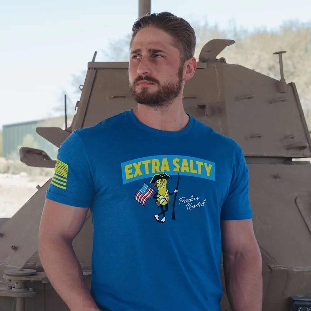 Extra Salty T-Shirt - Royal