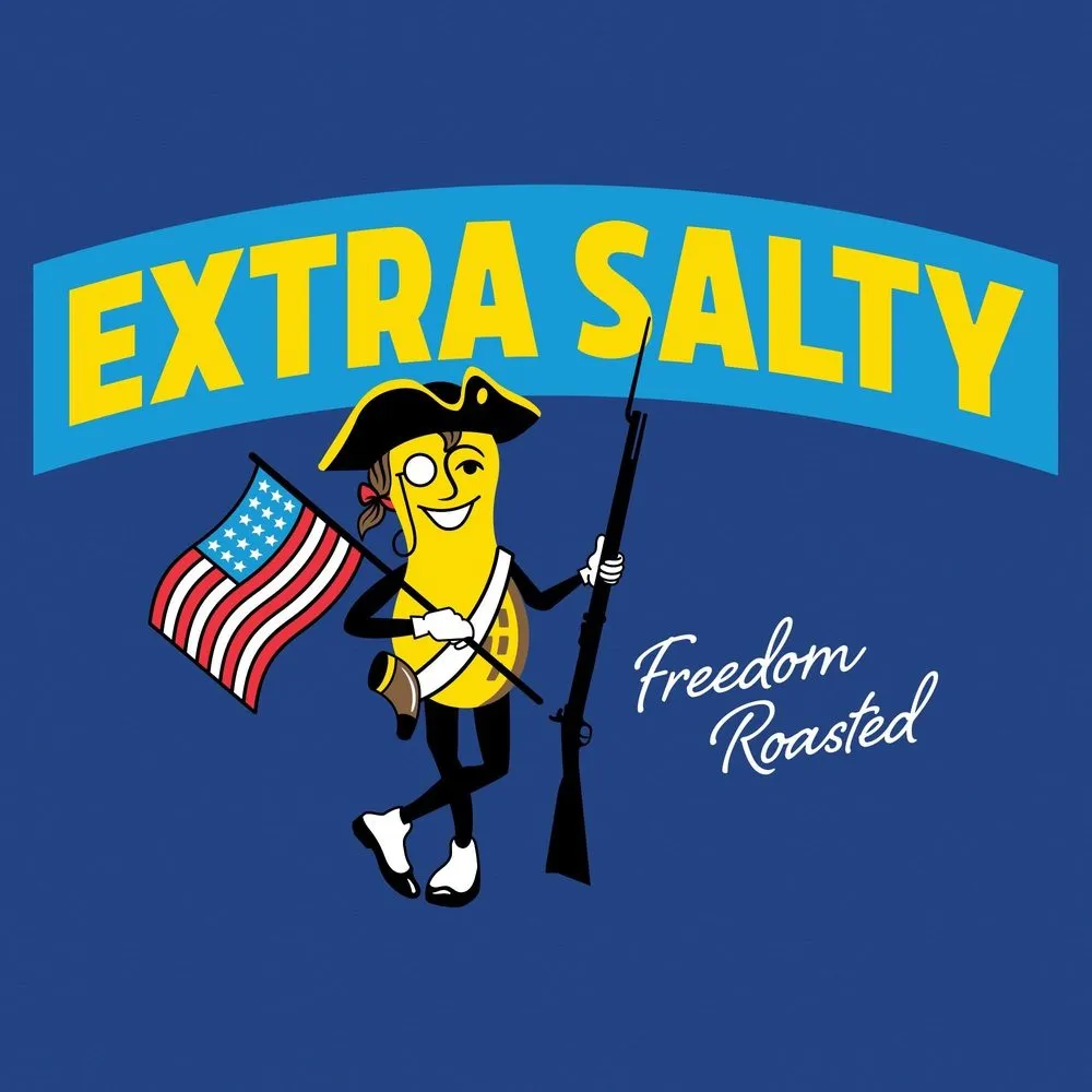Extra Salty T-Shirt - Royal