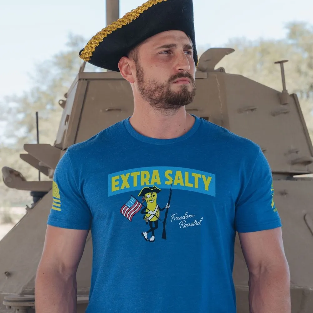 Extra Salty T-Shirt - Royal
