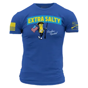 Extra Salty T-Shirt - Royal