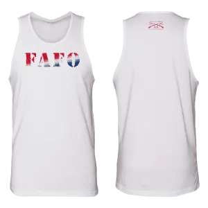 FAFO Tank - White