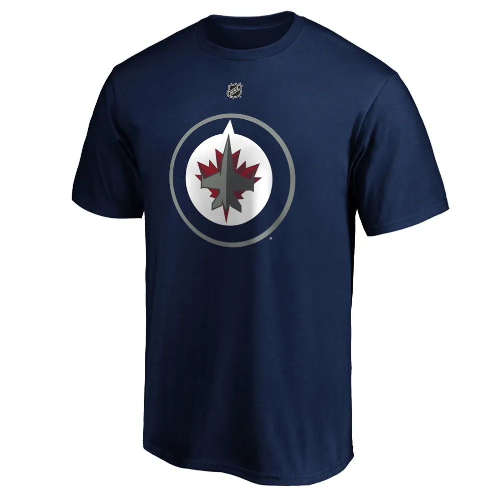 FANATICS NAME/# TEE - 37 HELLEBUYCK