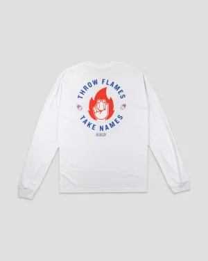 Flame Thrower Long Sleeve