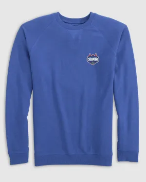 Florida Freeman Crewneck Sweatshirt - 2025 Men's College Basketball Champions Logo