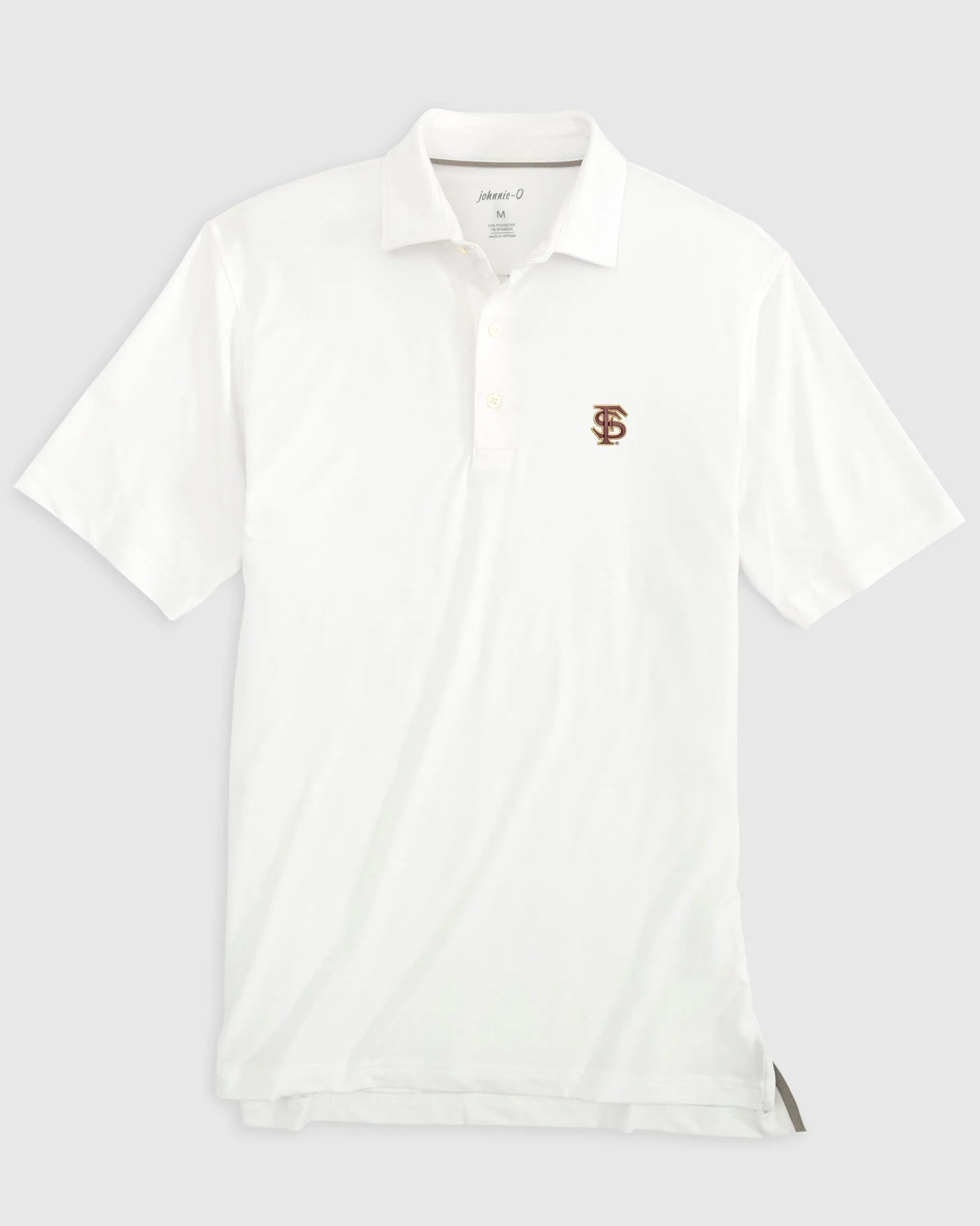Florida State Birdie Jersey Performance Polo- Baseball Logo