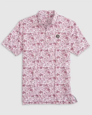 Florida State Tailgater 2.0 Printed Jersey Performance Polo