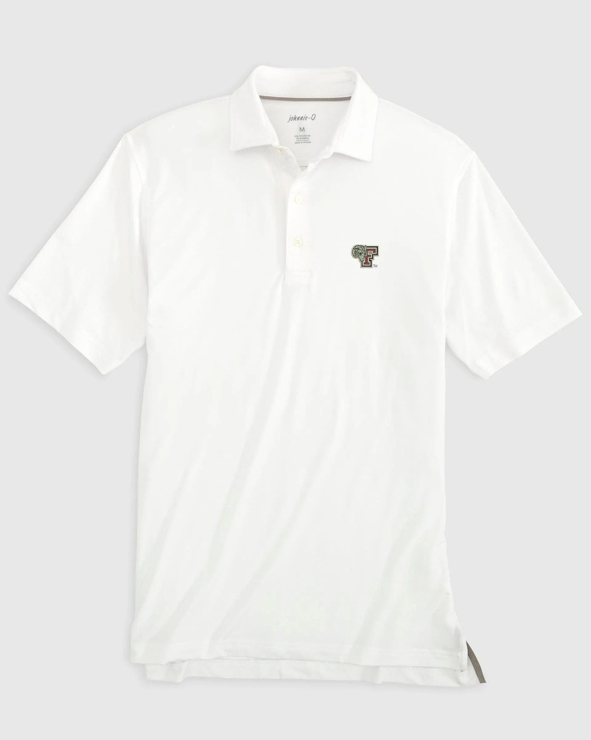 Fordham Birdie Jersey Performance Polo