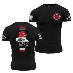 Forged In Fire OIF 2.0 T-Shirt - Black