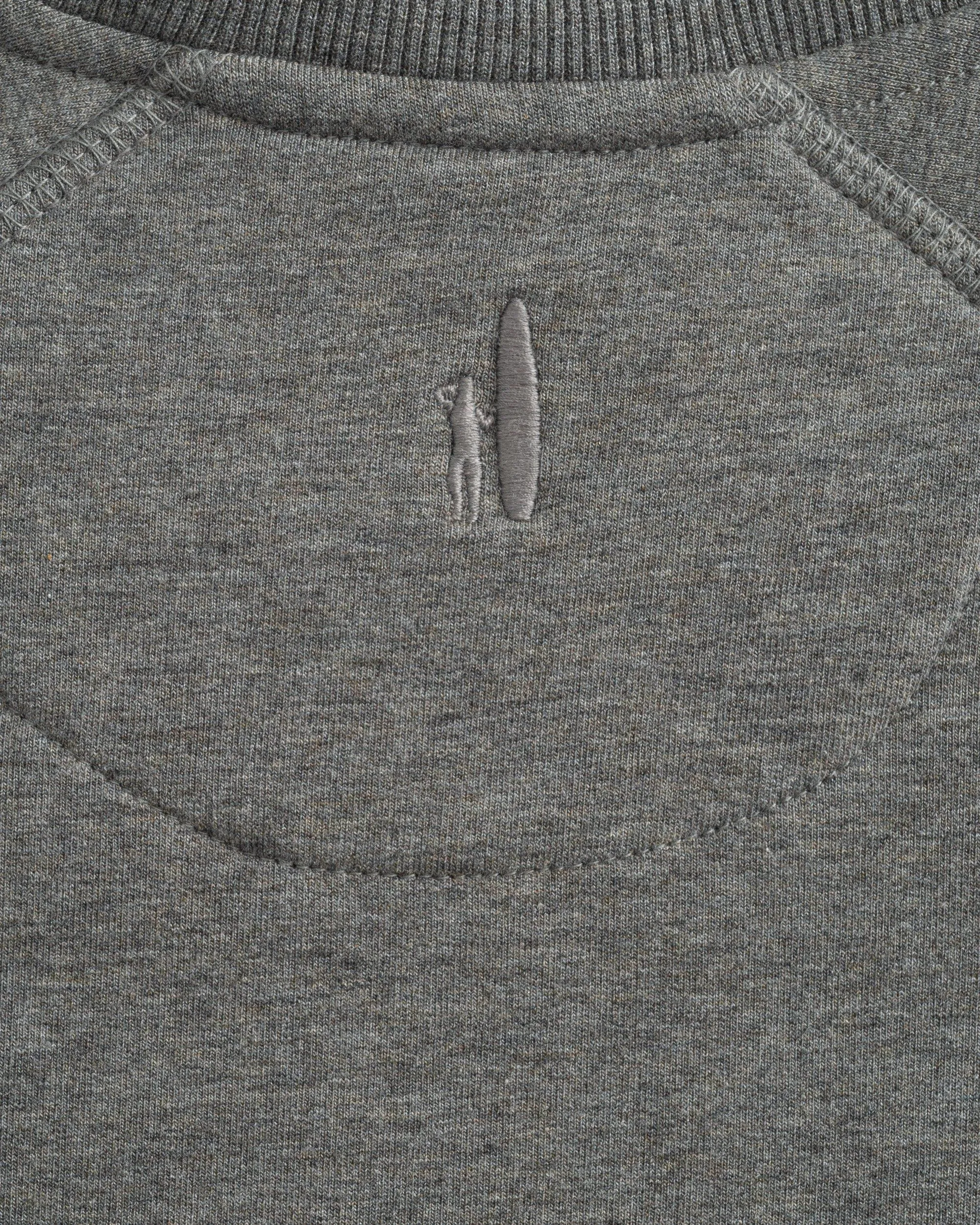 Freeman Jr. Crewneck Fleece Sweatshirt
