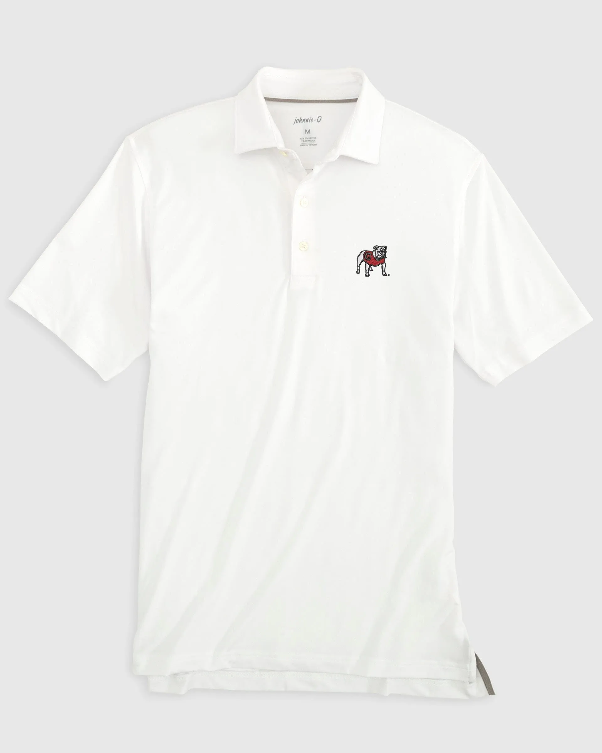 Georgia Birdie Jersey Performance Polo